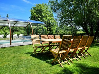 Vakantiehuis Beauraing Buitenaudio-opname 6