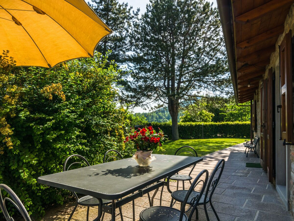 Casa de vacaciones Dicomano Grabación al aire libre 1