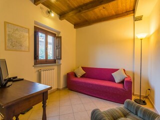 Ferienhaus Dicomano Ausstattung 12