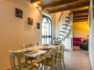 Ferienhaus Dicomano Ausstattung 15