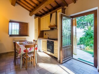Ferienhaus Dicomano Ausstattung 18