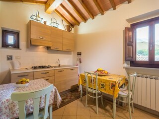 Ferienhaus Dicomano Ausstattung 19