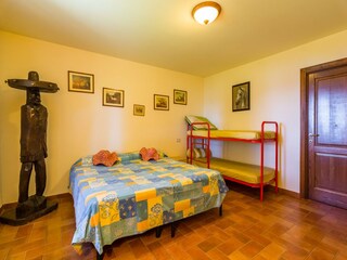 Ferienhaus Dicomano Ausstattung 22