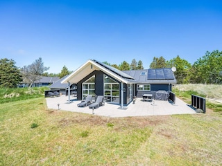 Ferienhaus Blåvand Außenaufnahme 2