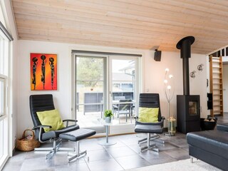 Vakantiehuis Blåvand  27