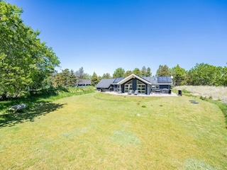 Ferienhaus Blåvand Außenaufnahme 4