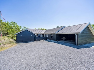 Ferienhaus Blåvand Außenaufnahme 5