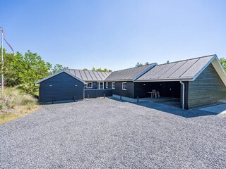 Vakantiehuis Blåvand Buitenaudio-opname 3