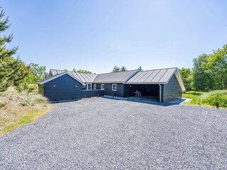 Casa per le vacanze Blåvand Registrazione all'aperto 4