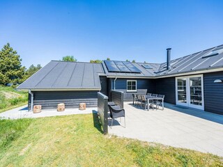 Vakantiehuis Blåvand  9