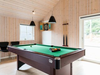 Vakantiehuis Blåvand  23