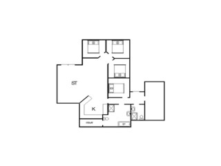 Vakantiehuis Blåvand  35