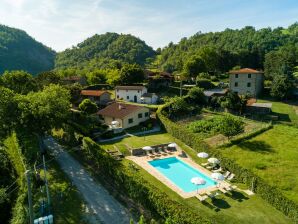 Ferienhaus Schönes Cottage in Dicomano mit Pool - Dicomano - image1