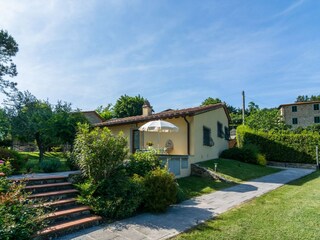 Maison de vacances Dicomano Enregistrement extérieur 2