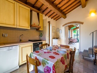 Cottage Dicomano Ausstattung 15