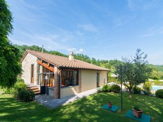 Cottage Dicomano Außenaufnahme 2