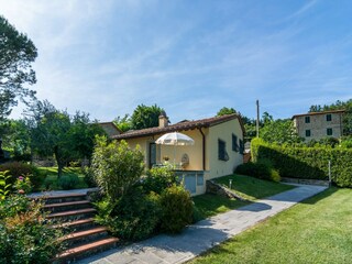 Cottage Dicomano Außenaufnahme 3