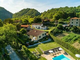 Cottage Dicomano Außenaufnahme 9