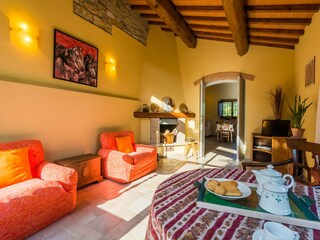 Cottage Dicomano Ausstattung 17