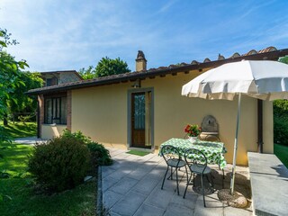 Cottage Dicomano Außenaufnahme 10