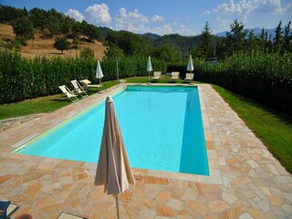 Vakantiehuisje Dicomano Buitenaudio-opname 14