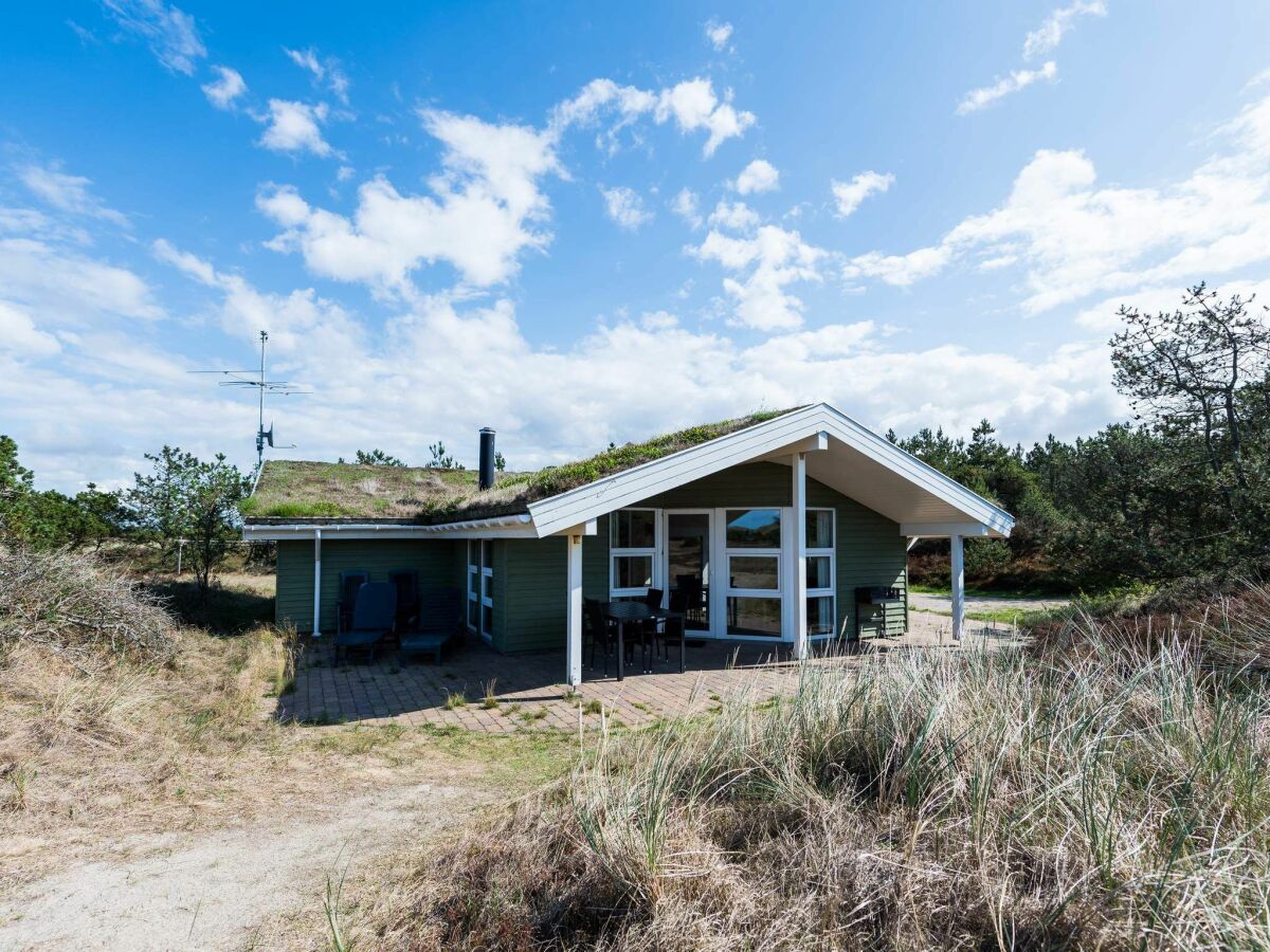 Ferienhaus Blåvand Außenaufnahme 1