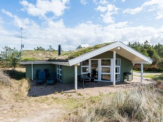 Casa per le vacanze Blåvand Registrazione all'aperto 1