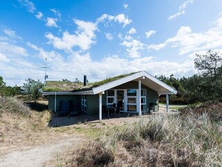 Vakantiehuis Blåvand Buitenaudio-opname 2