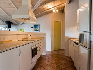 Holiday house Blåvand  4