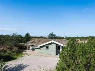 Vakantiehuis Blåvand  22