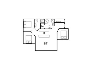 Casa per le vacanze Blåvand  5