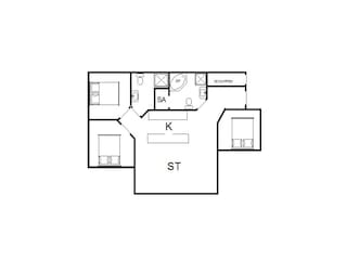 Vakantiehuis Blåvand  16