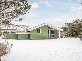 Maison de vacances Blåvand  29