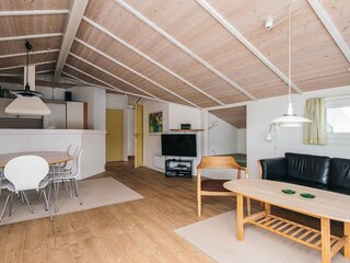 Vakantiehuis Blåvand  10