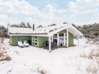 Vakantiehuis Blåvand  15