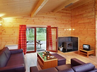 Parque de vacaciones Viroinval Características 2