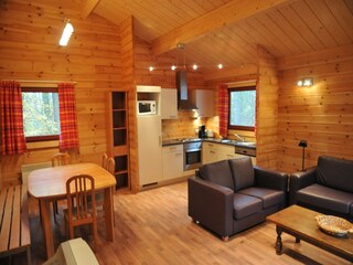 Vakantiepark Viroinval Kenmerken 9