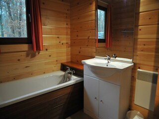 Parco vacanze Viroinval Caratteristiche 3