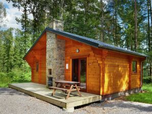 Parc de vacances Bungalow artistique avec terrasse, salon de jardin - Viroinval - image1