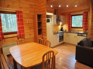 Parco vacanze Viroinval Caratteristiche 10