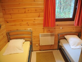 Parco vacanze Viroinval Caratteristiche 11