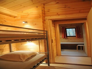 Parco vacanze Viroinval Caratteristiche 12