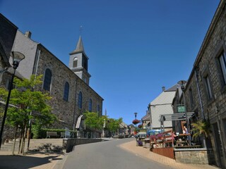 Parque de vacaciones Viroinval Entorno 20