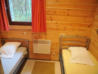 Parco vacanze Viroinval Caratteristiche 15