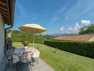 Maison de vacances Dicomano Enregistrement extérieur 9