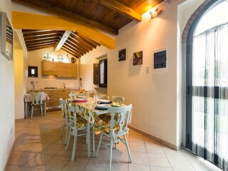 Maison de vacances Dicomano Équipement 21