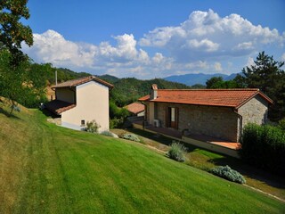 Maison de vacances Dicomano Enregistrement extérieur 15