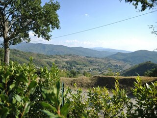 Ferienhaus Dicomano Außenaufnahme 16