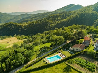 Vakantiehuis Dicomano  38