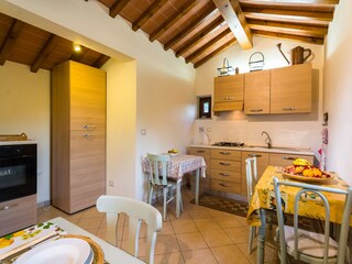 Ferienhaus Dicomano Ausstattung 23